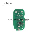 ZB22 5  button KEYDIY KD Remote